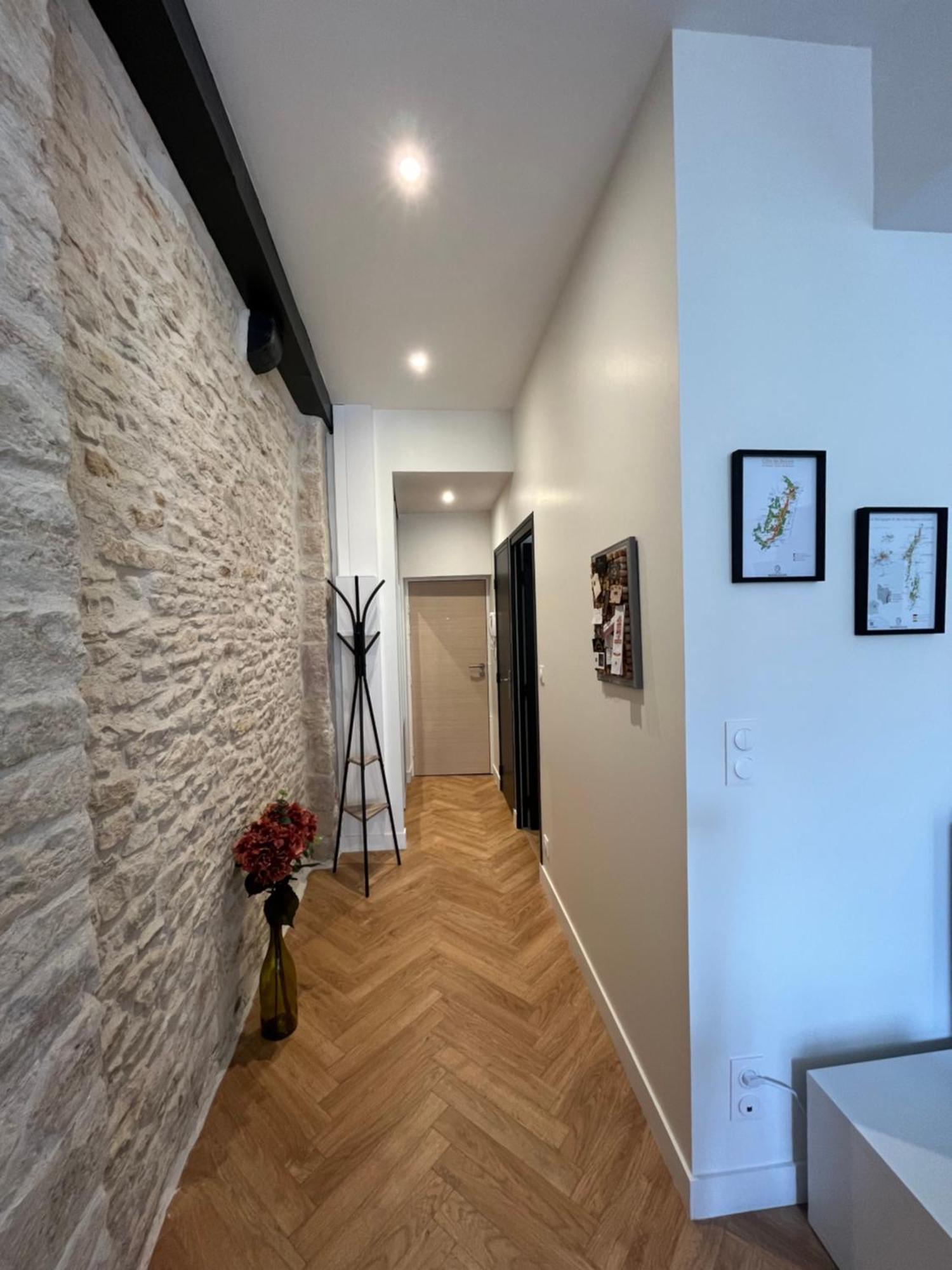 Loft Pasteur - Homillesime Apartment Dijon Exterior photo