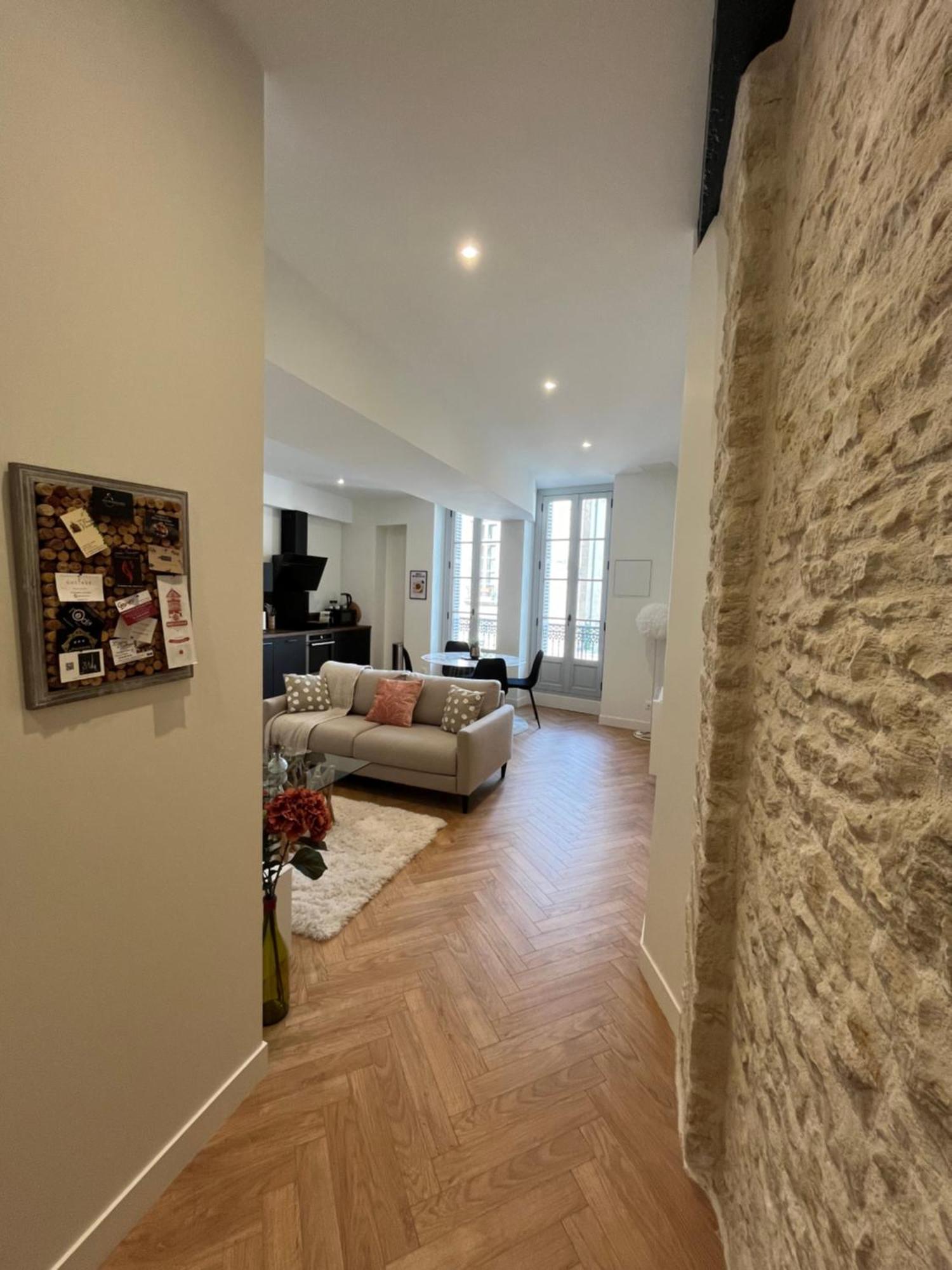 Loft Pasteur - Homillesime Apartment Dijon Exterior photo