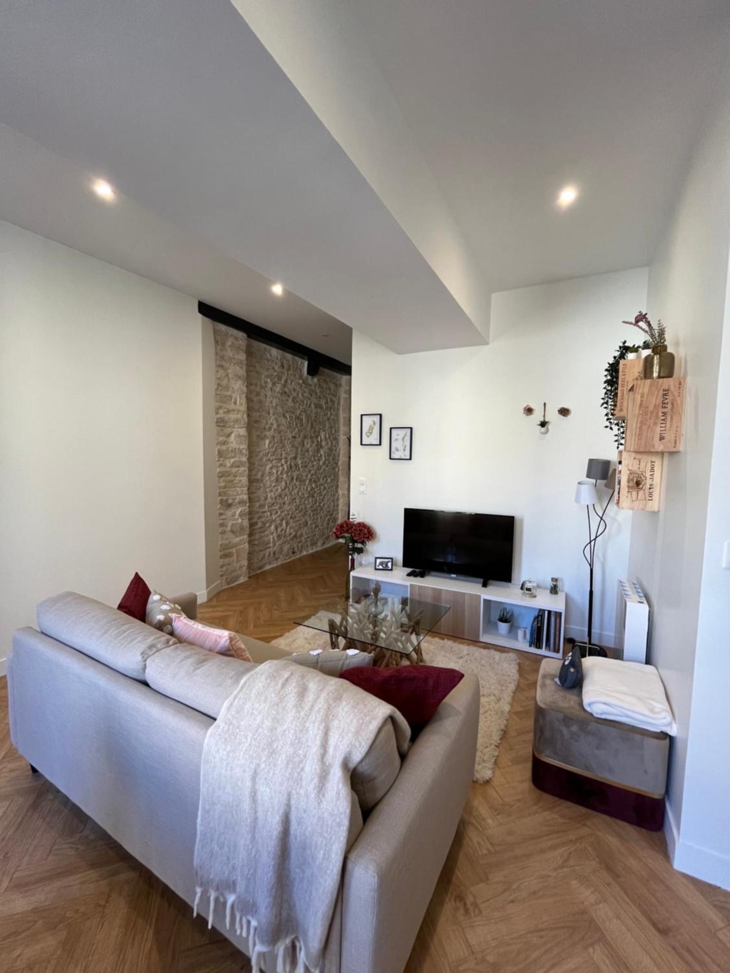 Loft Pasteur - Homillesime Apartment Dijon Exterior photo