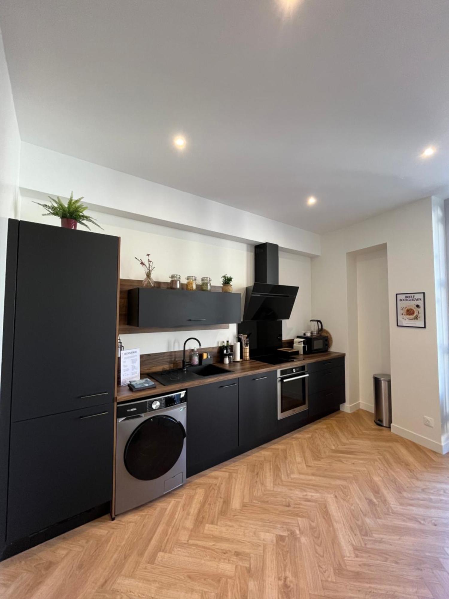 Loft Pasteur - Homillesime Apartment Dijon Exterior photo