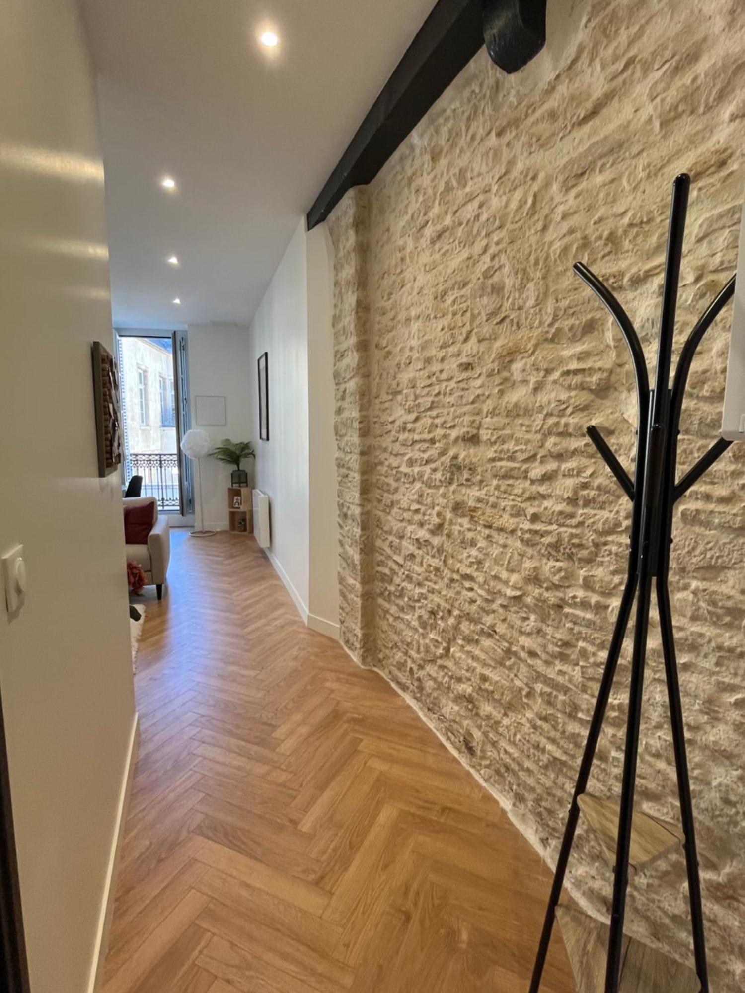 Loft Pasteur - Homillesime Apartment Dijon Exterior photo
