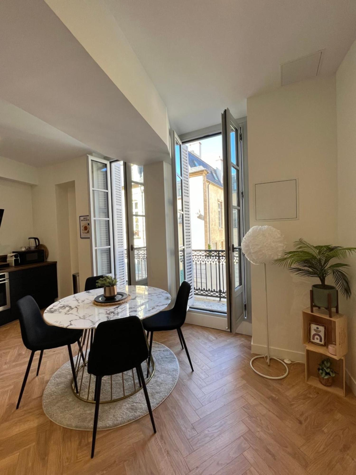 Loft Pasteur - Homillesime Apartment Dijon Exterior photo