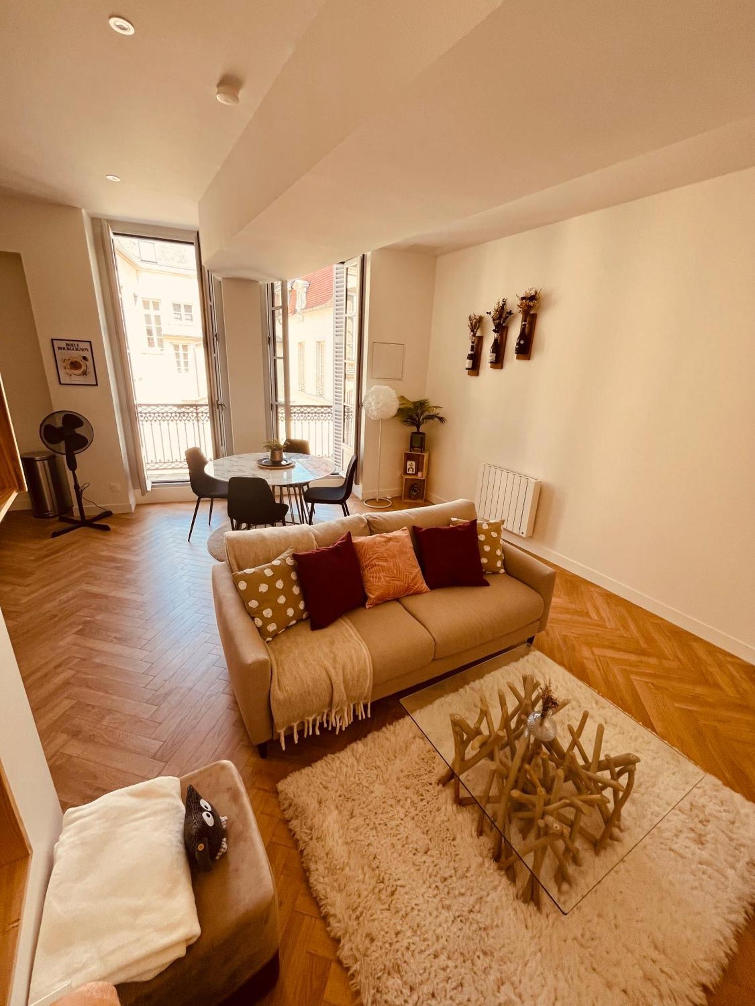 Loft Pasteur - Homillesime Apartment Dijon Exterior photo