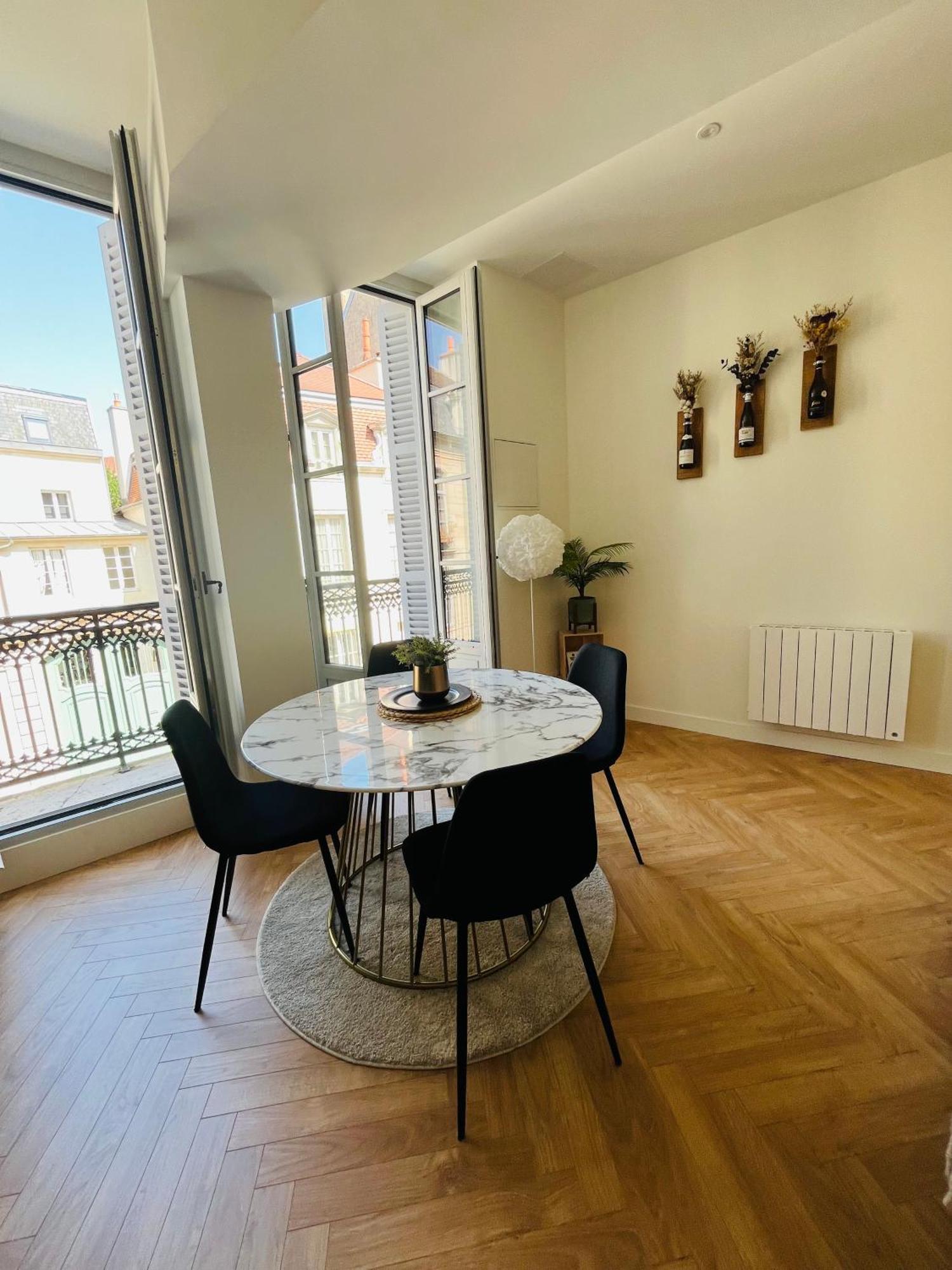 Loft Pasteur - Homillesime Apartment Dijon Exterior photo