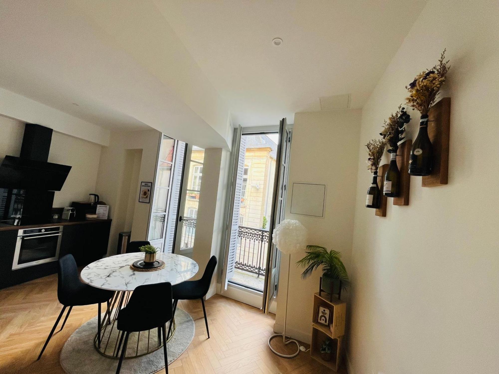 Loft Pasteur - Homillesime Apartment Dijon Exterior photo