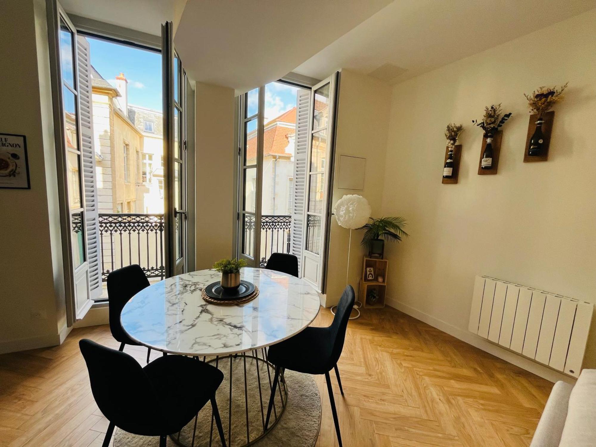 Loft Pasteur - Homillesime Apartment Dijon Exterior photo